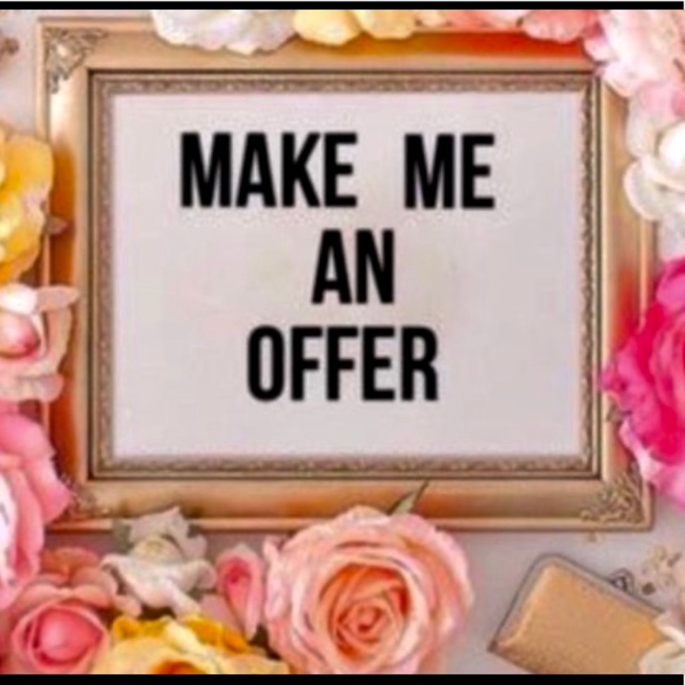 Open to offers
